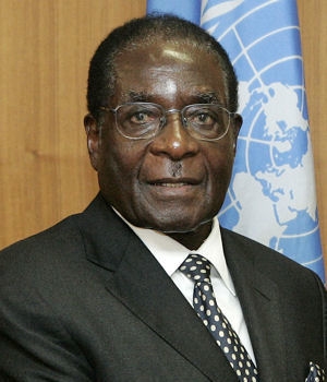 Robert Mugabe Pictures