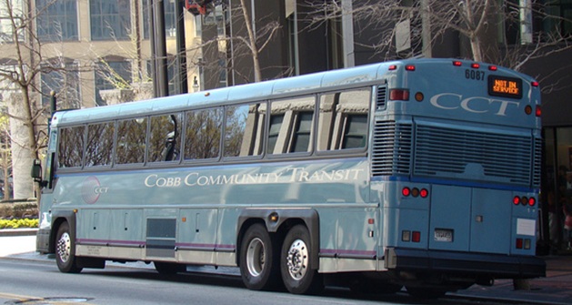 Cobb County Transit Bus Phone Number