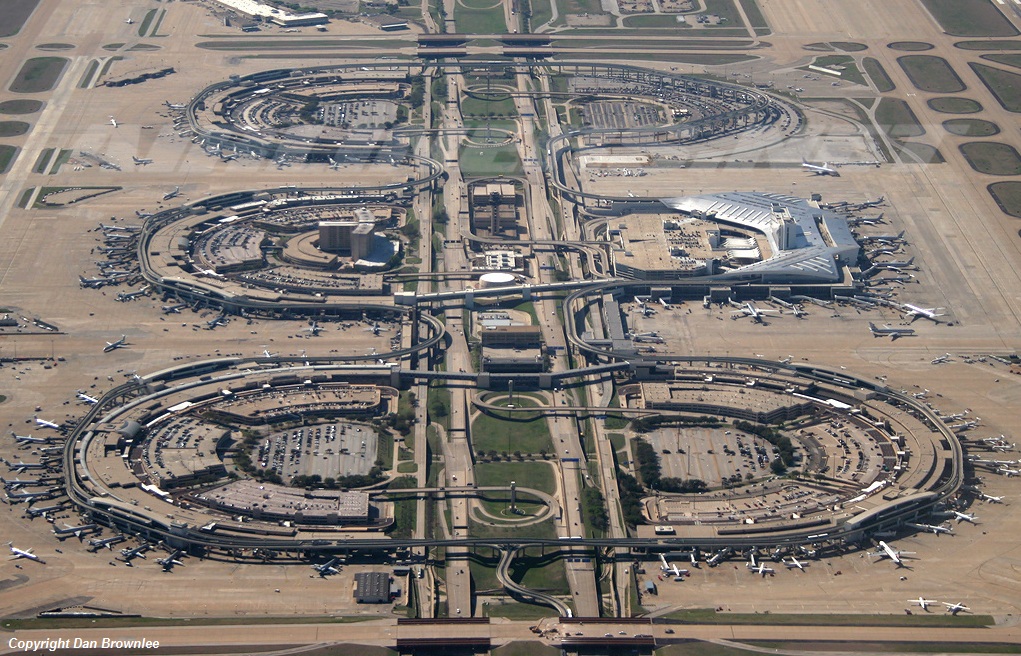 Dallas-Fort Worth International Airportâ€™s 2.3 billion renovation ...