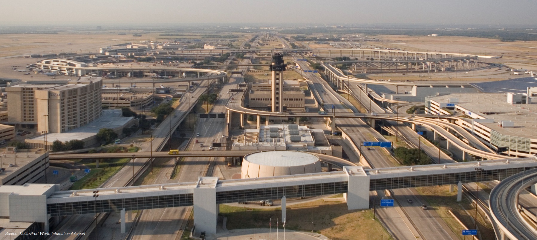 Opinions on Dallas/Fort Worth International Airport