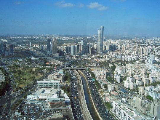 Tel Aviv Israel 