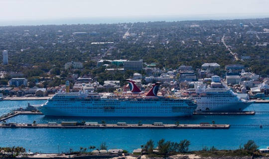 Bahamas Nassau 