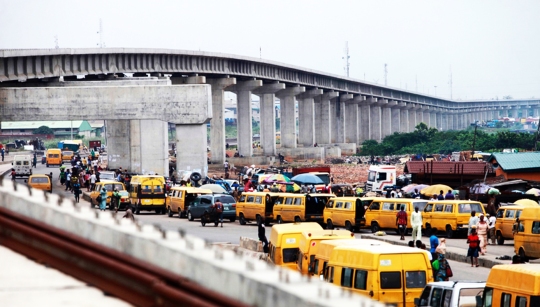 Lagos Light Rail 