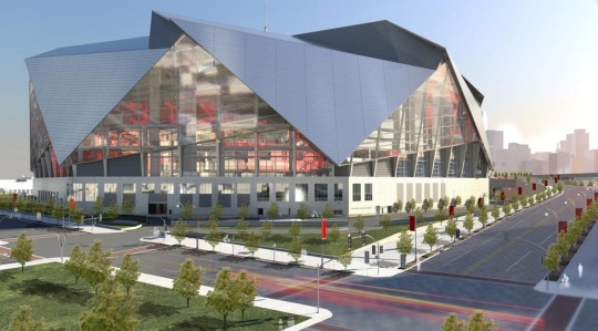Atlanta Falcons Stadium