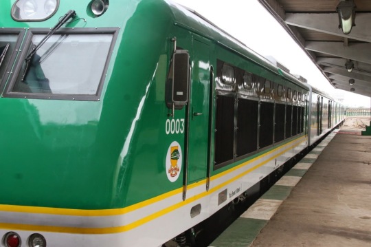 Lagos Railway 