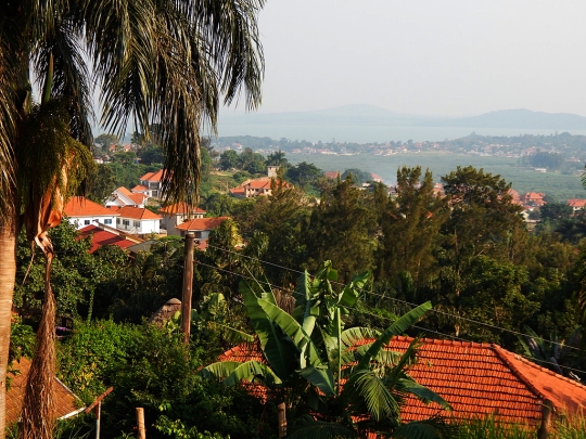 Kampala Uganda 