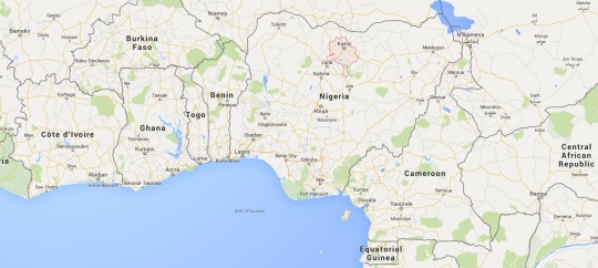 Kano State Nigeria